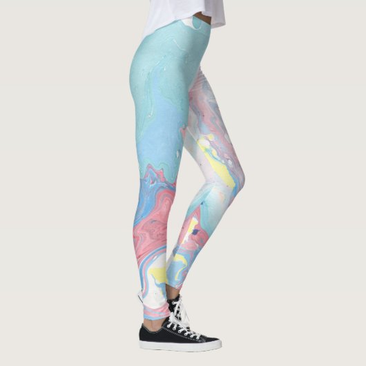Leggings voor pasta-marmer (Rechts)