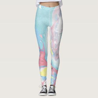 Leggings voor pasta-marmer