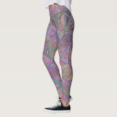 leggings voor pasteldriehoeken (Links)