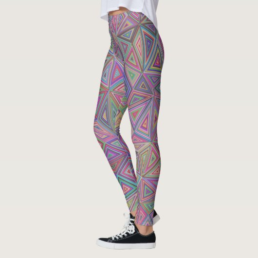 leggings voor pasteldriehoeken (Links)