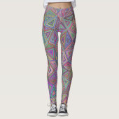 leggings voor pasteldriehoeken (Voorkant)