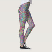 leggings voor pasteldriehoeken (Rechts)