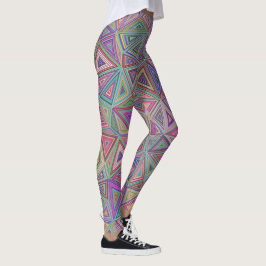 leggings voor pasteldriehoeken (Rechts)