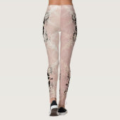 Leggings voor pastelijstdraden (Achterkant)