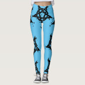 Leggings voor pentakelontwerp (Voorkant)