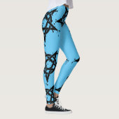 Leggings voor pentakelontwerp (Rechts)