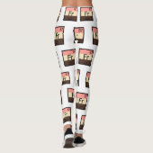 Leggings voor periodieke tabel (Achterkant)