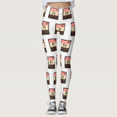 Leggings voor periodieke tabel (Voorkant)