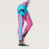 Leggings voor Pixie-sceneratie in Paragliding (Rechts)