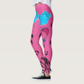 Leggings voor Pixie-sceneratie in Paragliding (Links)