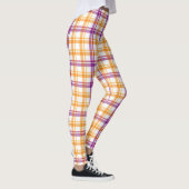leggings voor plaid fabric (Rechts)