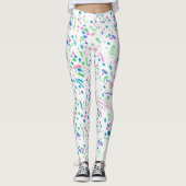 Leggings voor plakken (Voorkant)
