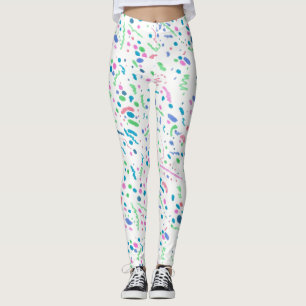 Leggings voor plakken