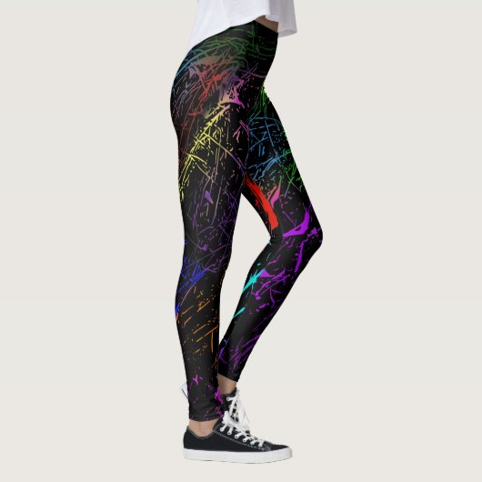 Leggings voor platterontwerp (Rechts)