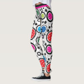 Leggings voor plukballen (kleine tegelgrootte) (Links)