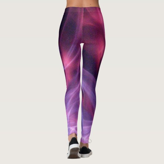 Leggings voor poolbrand (Achterkant)