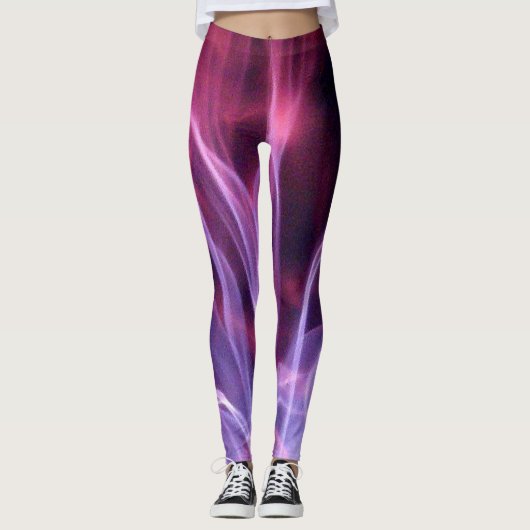 Leggings voor poolbrand (Voorkant)