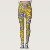 Leggings voor Pop aanjager (Voorkant)