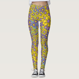 Leggings voor Pop aanjager