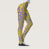 Leggings voor Pop aanjager (Rechts)