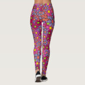Leggings voor Pop aanjager (Achterkant)