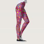 Leggings voor Pop aanjager (Rechts)