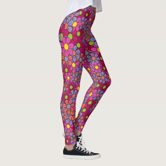 Leggings voor Pop aanjager (Rechts)