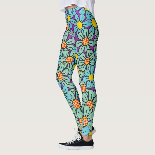 Leggings voor Pop aanjager (Links)