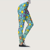 Leggings voor Pop aanjager (Rechts)
