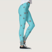 Leggings voor Pop aanjager (Rechts)
