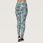 Leggings voor Pop aanjager (Achterkant)