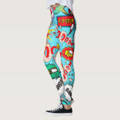 Leggings voor Pop uit de Comic (Links)
