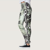 Leggings voor projectQUILTING (Links)