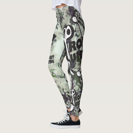 Leggings voor projectQUILTING (Links)