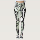 Leggings voor projectQUILTING (Voorkant)