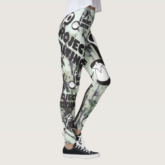 Leggings voor projectQUILTING (Rechts)