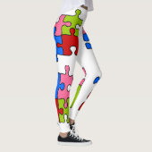 Leggings voor puzzelpuzzels (Rechts)