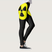 Leggings voor Raditiebord Black (Rechts)