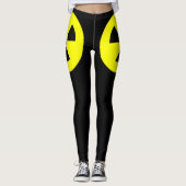 Leggings voor Raditiebord Black (Voorkant)