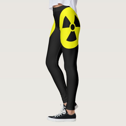 Leggings voor Raditiebord Black (Links)