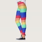 leggings voor regenboog (Links)