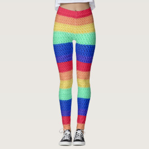leggings voor regenboog
