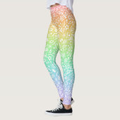 Leggings voor regenboogbossen (Links)