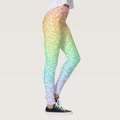 Leggings voor regenboogbossen (Rechts)