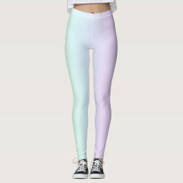 Leggings voor regenboogkleuren