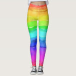 Leggings voor regenboogkleuren<br><div class="desc">Spectaculaire regenboogkleuren</div>