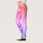 Leggings voor regenboogRoos (Links)