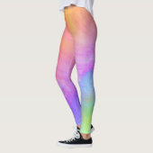 Leggings voor regenboogschil (Links)