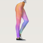 Leggings voor regenboogschil (Rechts)