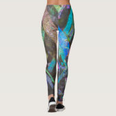 Leggings voor regenboogstaren (Achterkant)